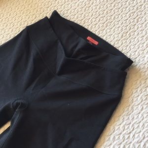 Spanx full length athletic pants